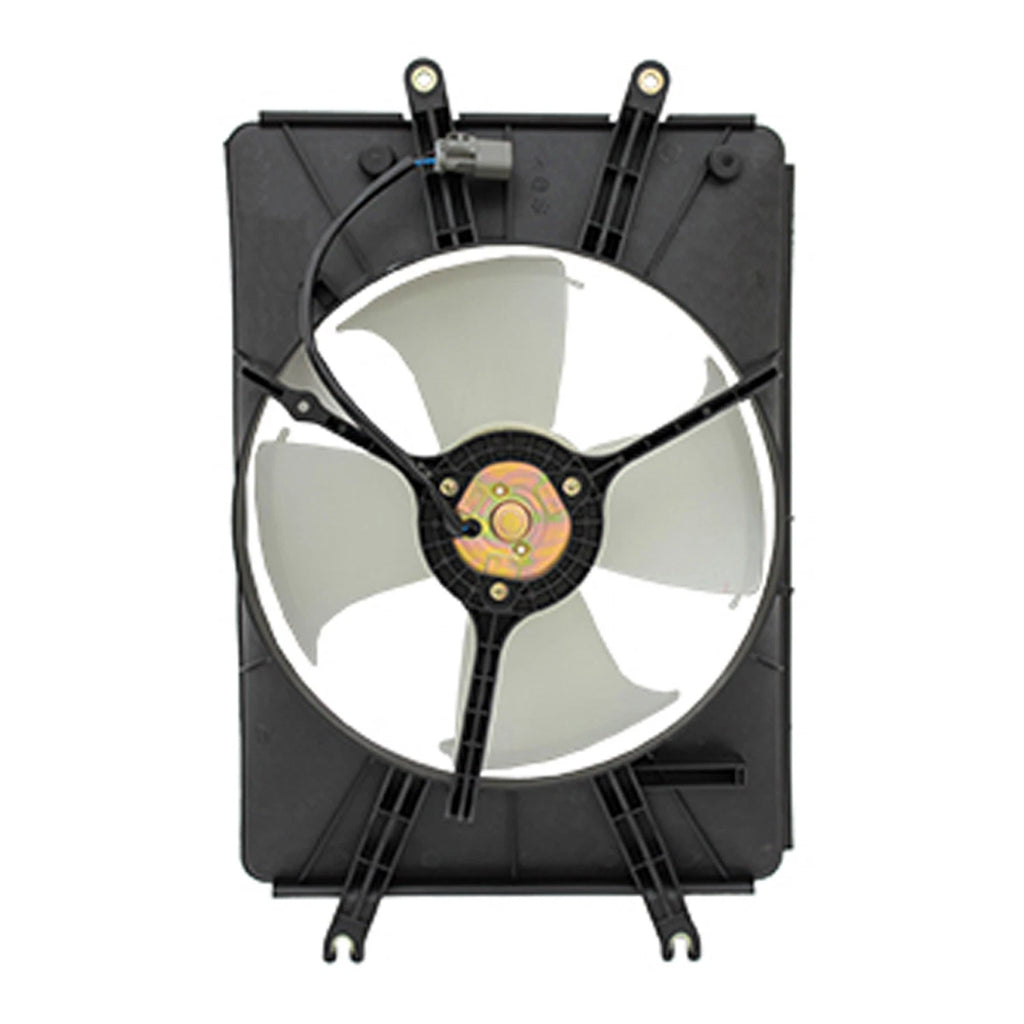 Replacement Air Conditioning Condenser Fan Assembly For 2001-2002 Acura MDX