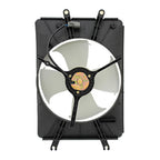 Replacement Air Conditioning Condenser Fan Assembly For 2001-2002 Acura MDX