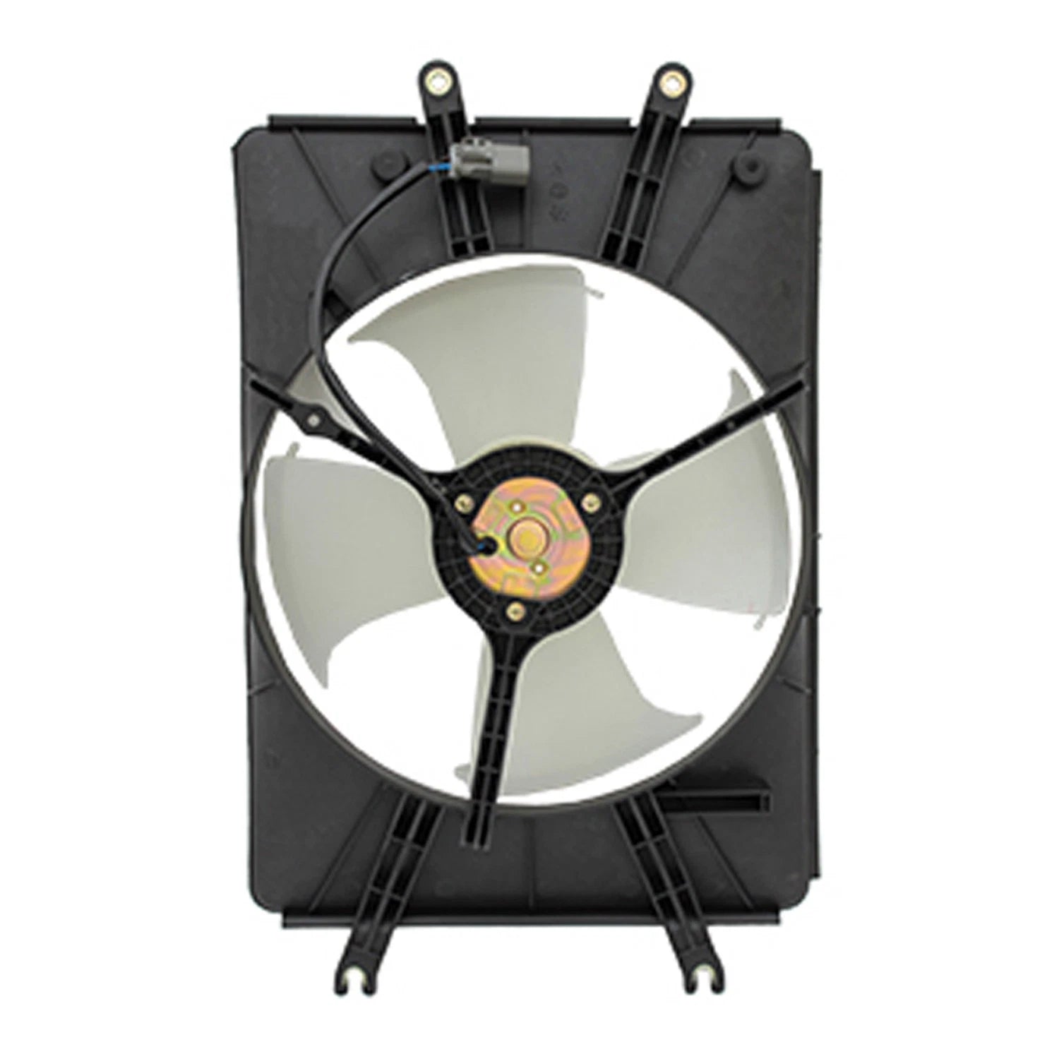 Replacement Air Conditioning Condenser Fan Assembly For 2001-2002 Acura MDX