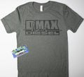 DMAX Diesel D-MAX Power T-Shirt for Chevy GMC (2010–2023)
