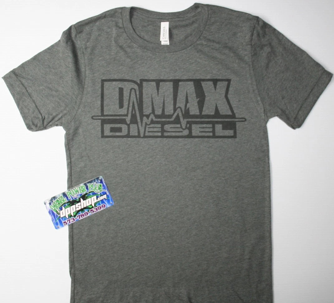 DMAX Diesel D-MAX Power T-Shirt for Chevy GMC (2010–2023)