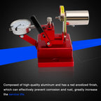 Electric Engine Piston Ring Filer Grinder for Proform 66765 (2-Wheel)