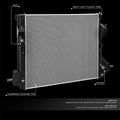Factory Style Aluminum Radiator 13231 for Ford F250 F350 Super Duty (2008–2016)