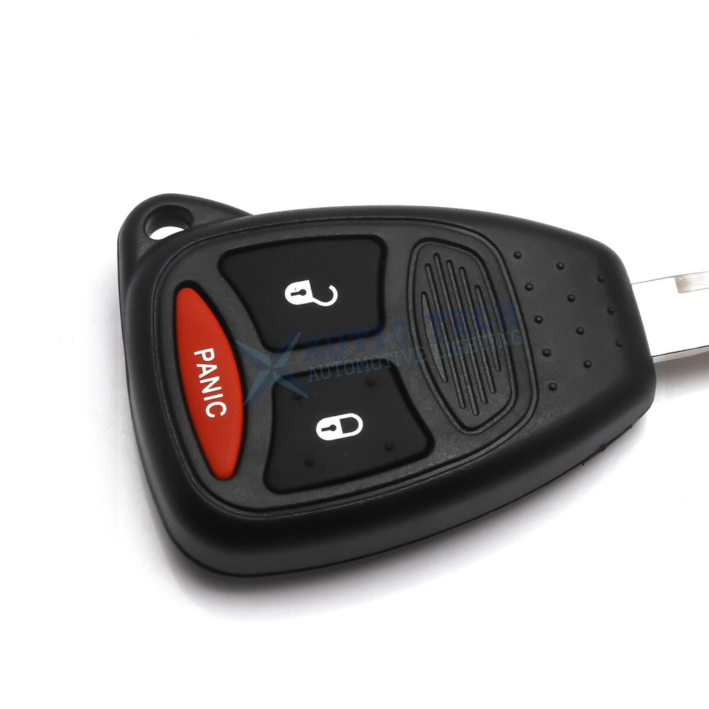 Keyless Entry Remote Key Fob for Dodge Ram (2006-2008) 3-Button