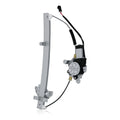 Front Left Power Window Regulator Assembly for Nissan Frontier (1998–2004) 741681