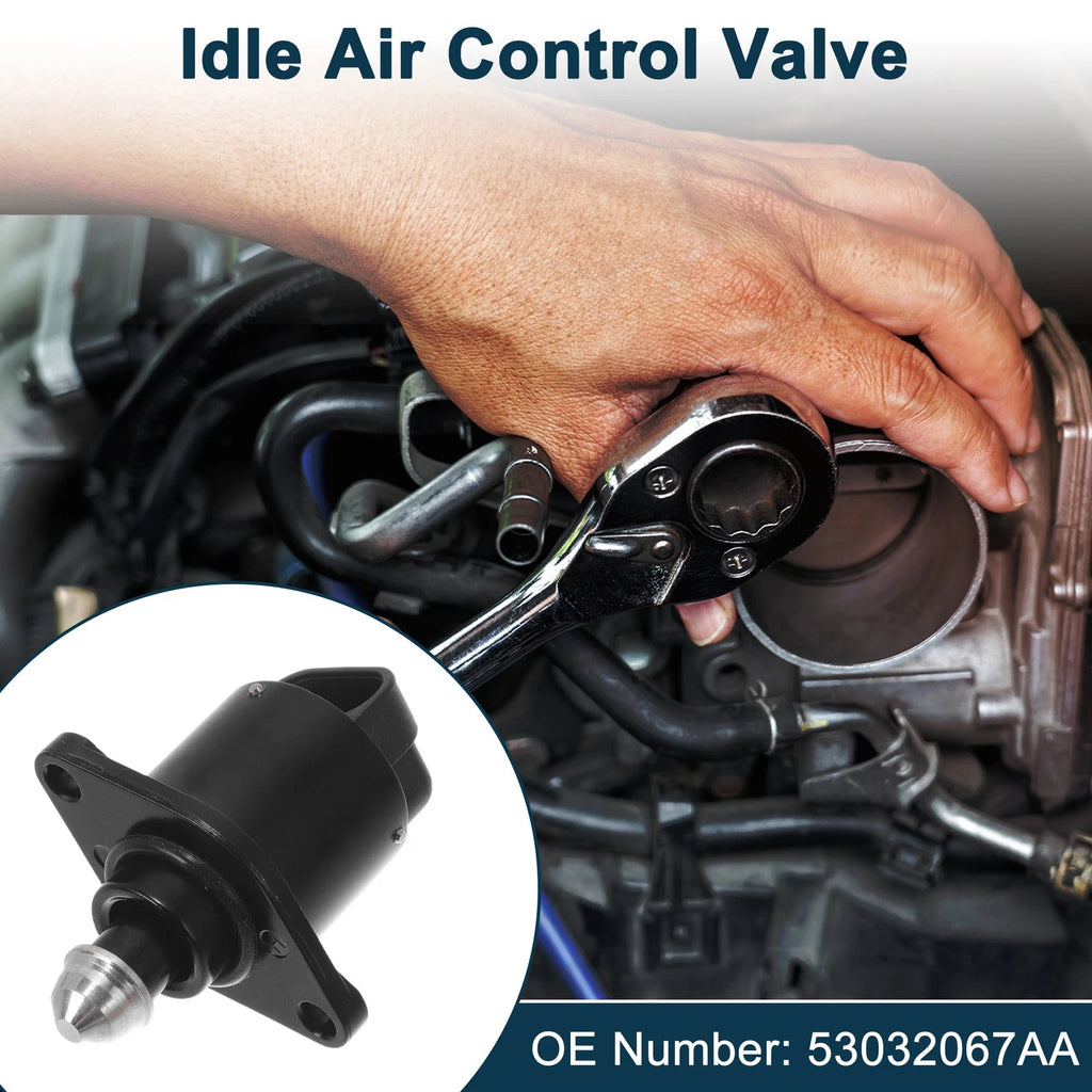 Idle Air Control Valve for Dodge Ram 2500 (2000–2003) No. 53032067AA