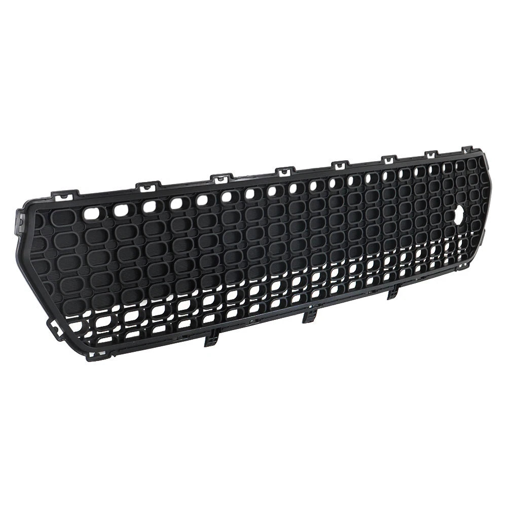 Front Grille Bumper for Kia Soul (2014–2016) Black Mesh Replacement
