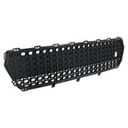 Front Grille Bumper for Kia Soul (2014–2016) Black Mesh Replacement