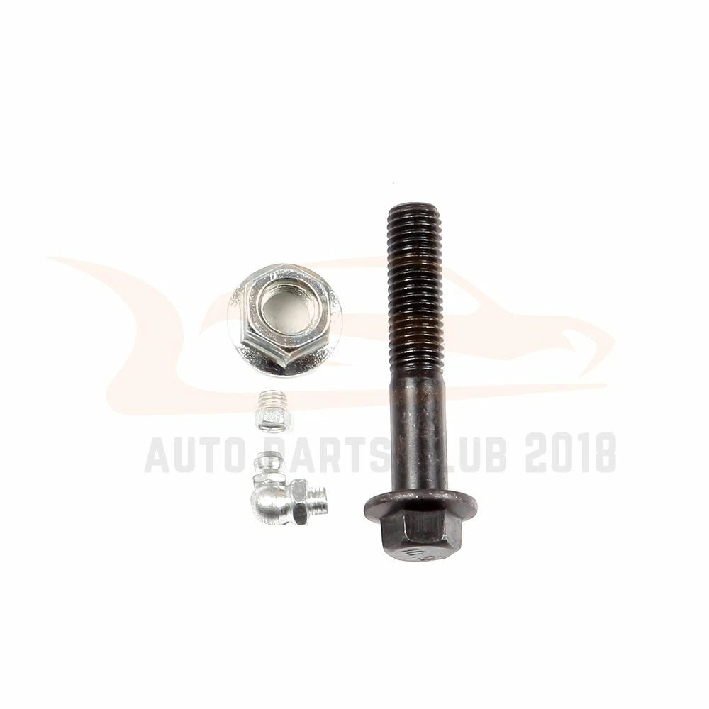 Set of 8 Front Upper Control Arms Ball Joints Tie Rod Ends for Ford Explorer (2006–2010)