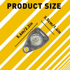 LED License Plate Lights for Ford Freestar, Freestyle, Expedition (2003–2007)