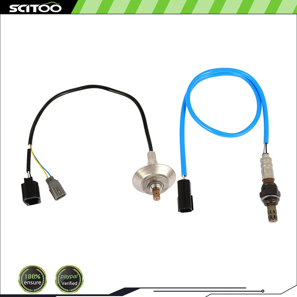 2X Oxygen O2 Sensor Upstream Downstream for Mazda CX-7 (2010–2012)
