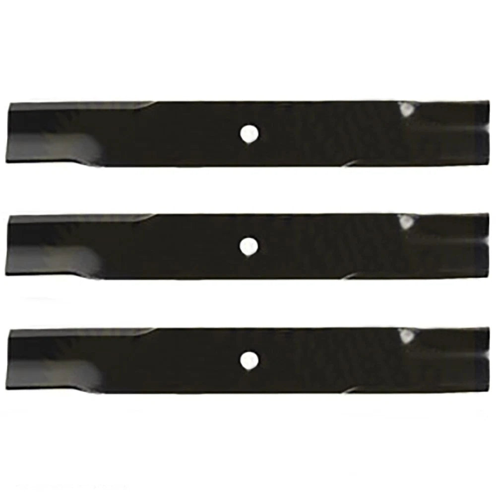 Medium Lift Mower Blades 781898 782532 for Hustler Mower (52")