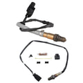 Oxygen Sensors Kit for Audi A3 Eos GTI Jetta 2.0L L4 (2006–2013)