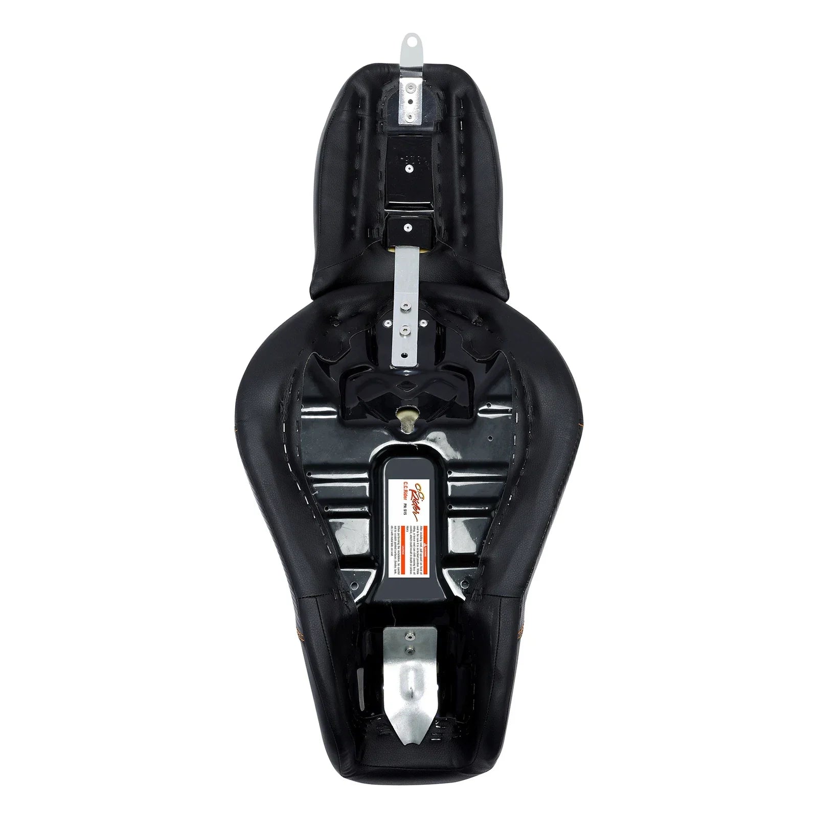 Driver & Passenger Seats for Harley Iron 883 XL883N (2016-2022)