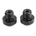 Mirror Hole Blanking Plugs 2 x for All Motorcycles