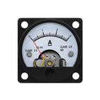 SO 45 3A DC Ammeter for Power Systems and Control Devices