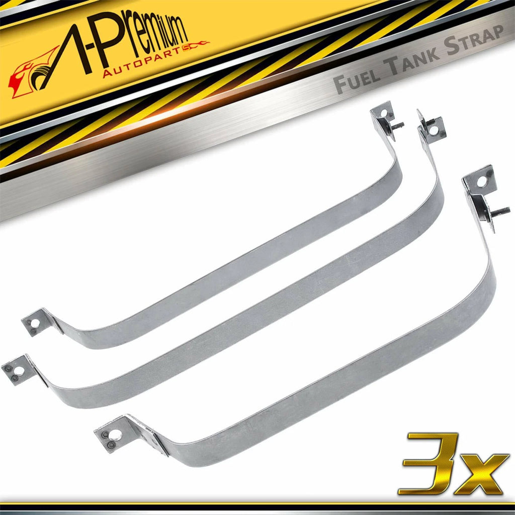 3X Fuel Tank Strap for Infiniti JX35 QX60 Nissan Pathfinder (2013–2020)