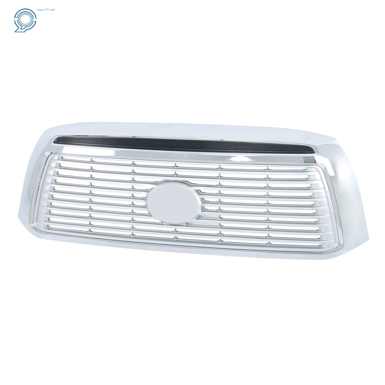 Chrome Front Bumper Upper Grille for Toyota Tundra (2010–2013)