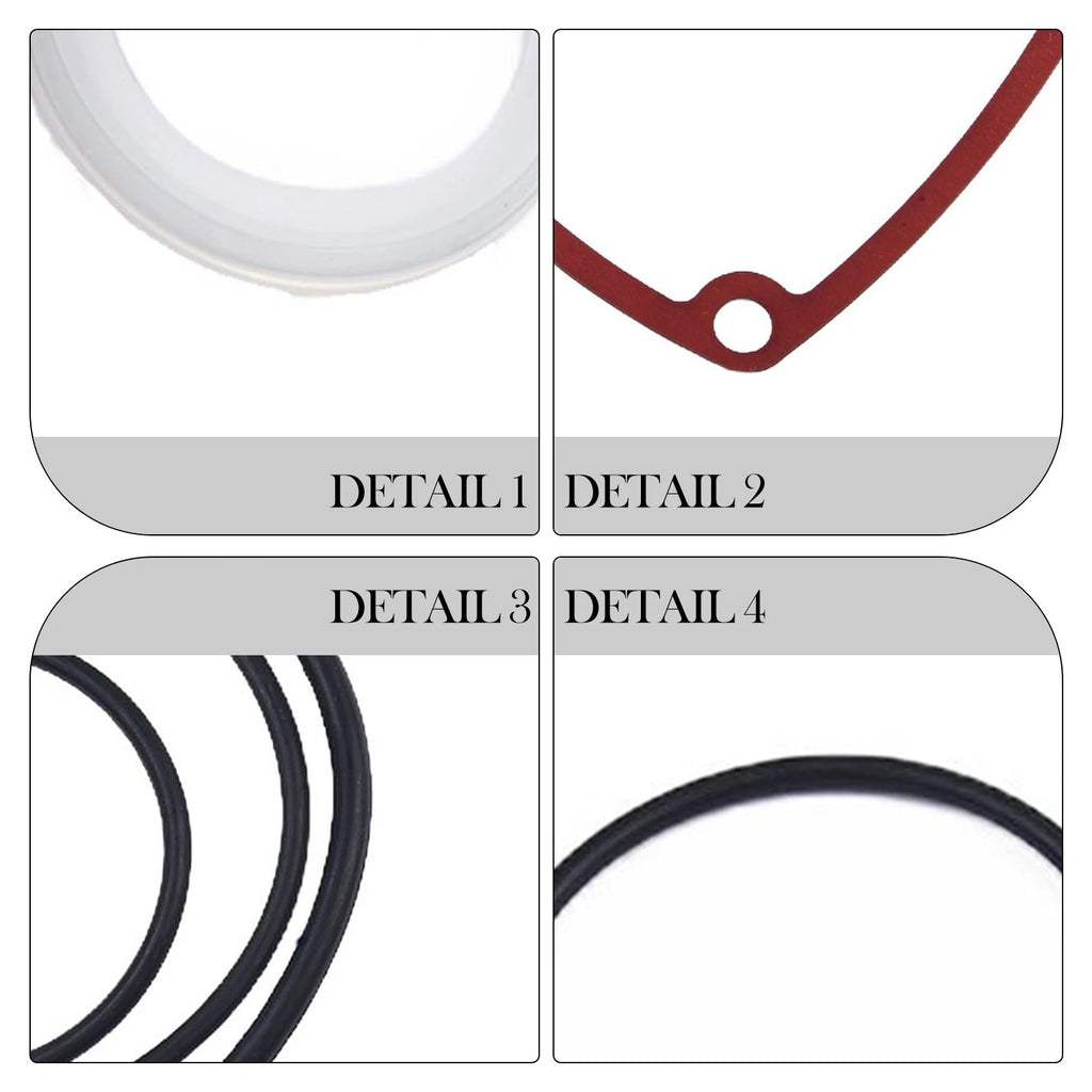 O Ring Kit for BMW 3 Series F30/F31/F34 (2012–2019) - Part Numbers 402725, 403700, 402707, 405243