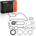 Engine Timing Cover Gasket Set for Ford F-250 F-350 Super Duty (1999–2007)