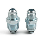 6AN power steering fitting for GM Hydro Boost Pump & Rack (16mm, 18mm)