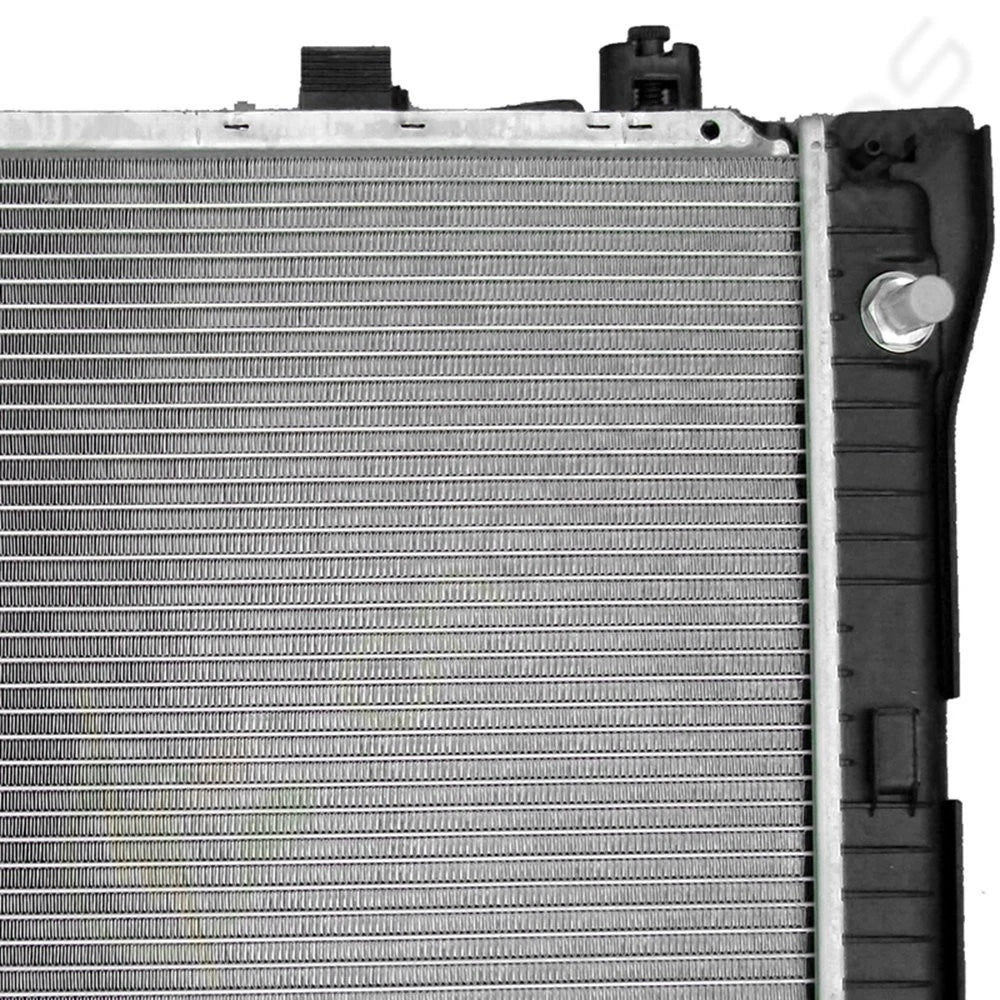 Aluminum Car Radiator for Mercedes-Benz 300SE S320 (1992–1995)