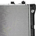 Aluminum Car Radiator for Mercedes-Benz 300SE S320 (1992–1995)