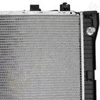 Aluminum Car Radiator for Mercedes-Benz 300SE S320 (1992–1995)