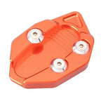 Kickstand Side Stand Extension Pad for YAMAHA T-MAX 530 (2012-2015)