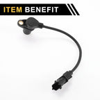 Crankshaft Position Sensor for Hyundai H-1 H100 H350 Porter 2.5 (2007-2023)