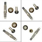 3X Gear Head Kit for Stihl Brushcutter FS120R FS130 FS200