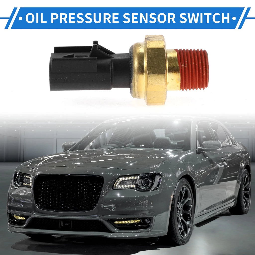 Engine Oil Pressure Sensor for Chrysler 200, Dodge Dart (2011–2016)