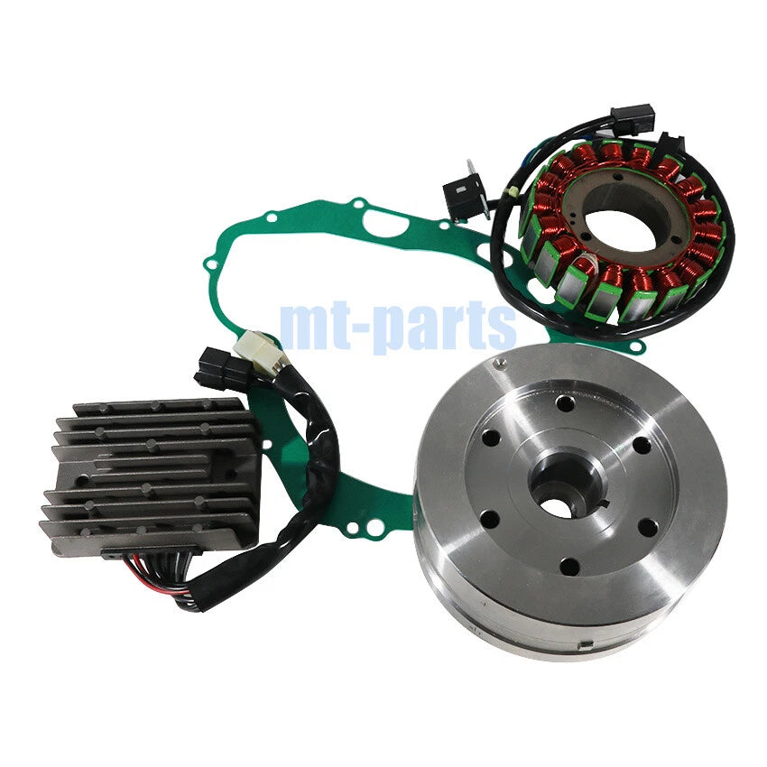 Stator Flywheel Rectifier Gasket for Suzuki (32101-06G10, 32101-06G11, 32800-06G01)