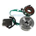 Stator Flywheel Rectifier Gasket for Suzuki (32101-06G10, 32101-06G11, 32800-06G01)