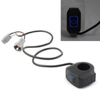 Plug and Play Headlight On/Off Button Switch Connector for Sur Ron (2018–2023)