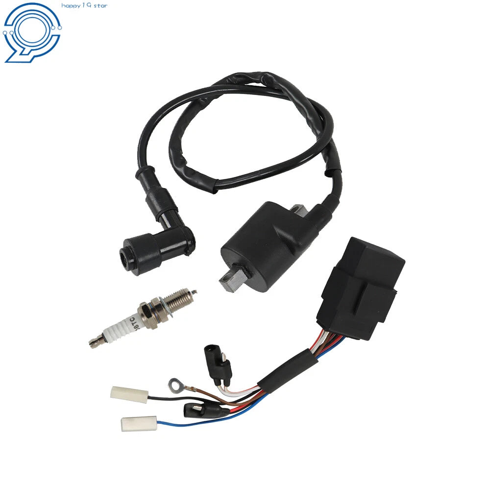 Ignition Coil CDI Box for Polaris Xplorer 400 (1998–2002) 3085623
