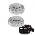 Set of 2 Front Wheel Center Caps for Ram 4500 5500 (2019–2021)