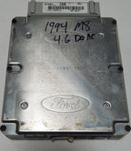 EEC-IV Module for Lincoln Mark VIII (1994) Z4H0 F4LF-12A650-AA 4.6L 32V