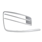 Front Bumper Fog Light Grille Trim for Land Rover Range Rover (2018-2022)