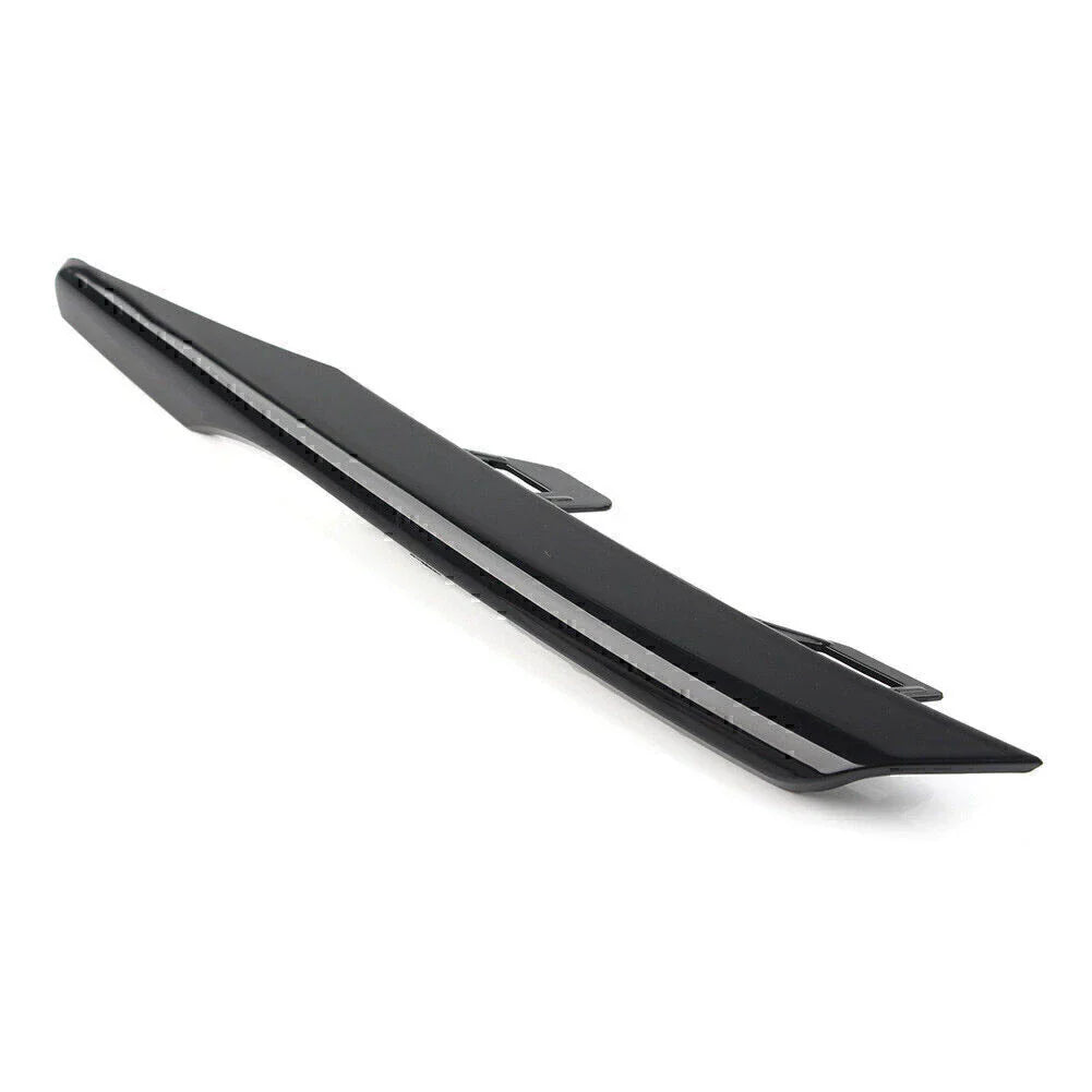 Front Fog Light Lamp Strip Trim for Land Rover Range Rover Evoque (20-22)