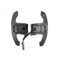 Carbon Fiber Paddle Shifter for BMW 3 4 5 6 8 Series X3 X4 X5 X6