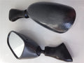 OEM Side Mirrors for Suzuki Katana GSX600F GSX750F (1998–2006) Carbon