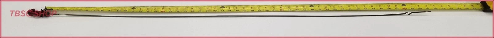 Transmission Oil Level Dipstick for GM Chevy Van (15677051)