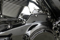 Bolt Kit for Harley FLT (Primary Cover, Titanium, 12-Point)