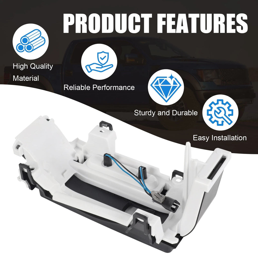 Automatic Trans Gear Selector Cover for Ford F-150 (2011-2014)