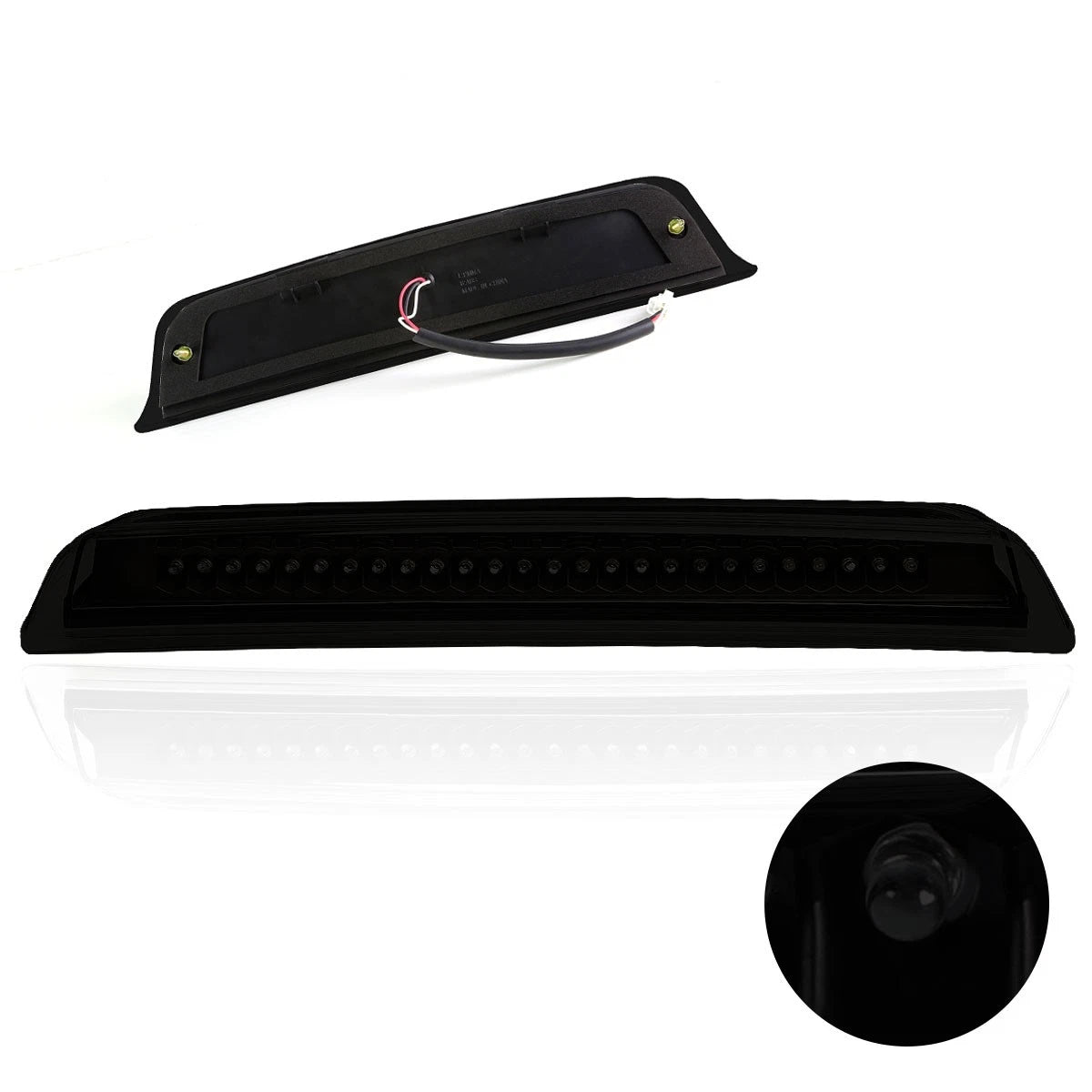 LED Third Tail Brake Light for Nissan Titan (2004–2014)