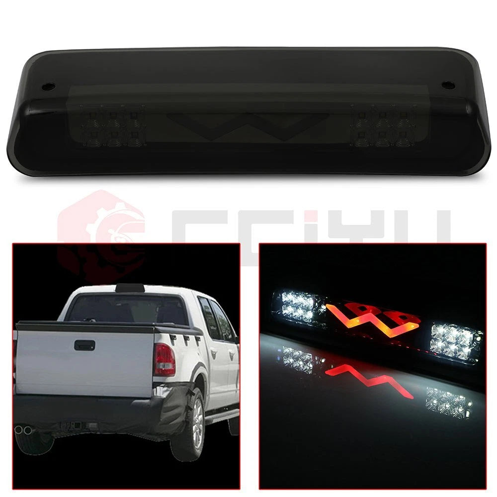 LED Third Brake Light for Ford Explorer Sport Trac (2007–2010) Smoke