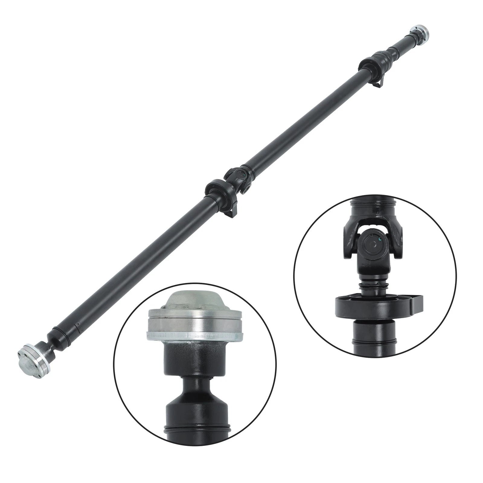 Rear Driveshaft Prop Shaft Assembly for Volvo S40 V50 (2005–2010) AWD