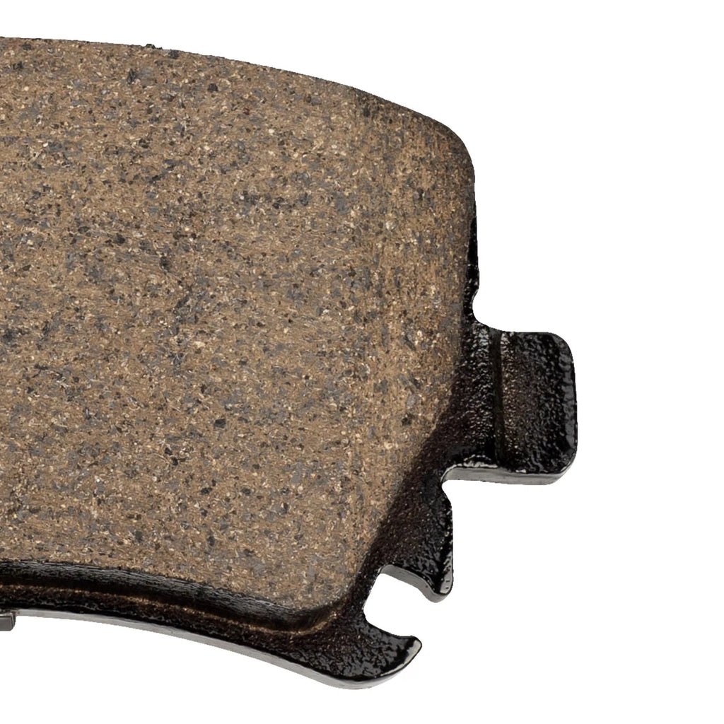 Rear Ceramic Brake Pads for Audi A6 TT Quattro (2007–2012)