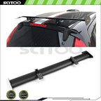 Adjustable GT Double Deck F1 Style Trunk Spoiler Wing for Universal Fit (2000–2023)